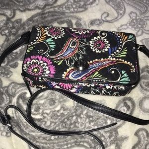 Vera Bradley wallet purse